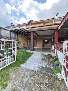 Double Storey Terrace Taman Alamanda Senawang For Sale
