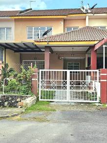 Double Storey Terrace Taman Alamanda Senawang For Sale