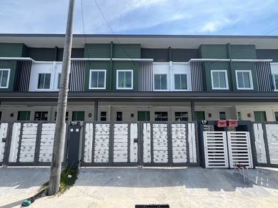 2-Storey Terrace House | Taman Jayamas 118 | Intermediate | Papar |