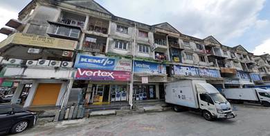 Ground Floor Shop @ Pandan Indah, KL