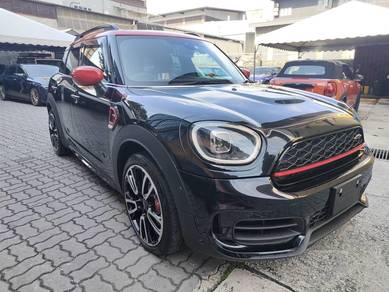 Mini COUNTRYMAN 2.0 JOHN COOPER WORKS (LC1)