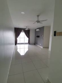 Partially Furnished Paraiso @ The Earth Bukit Jalil, Bukit Jalil, KL