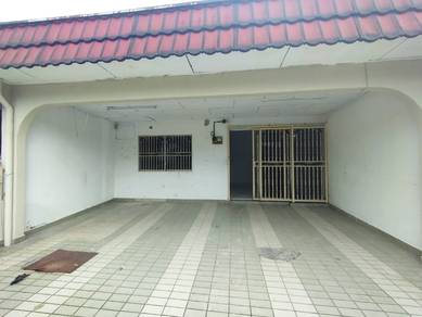 Taman Bunga Raya(setapak) Single 1stry house for rent