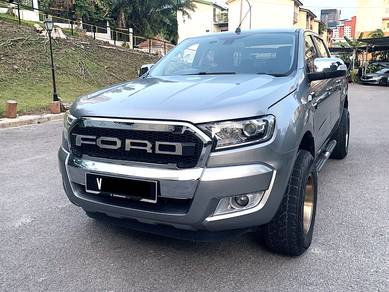 Ford RANGER 2.2 XLT FACELIFT (A)