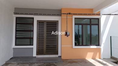 1-Stry Terrace House Taman Anjung Sungai Petai Melaka For Rent