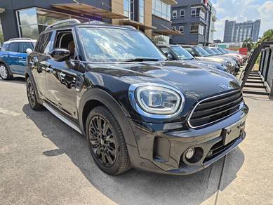 Mini COUNTRYMAN D 2.0 Twin Power Turbo 5Door