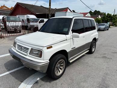 Suzuki VITARA 1.6 (A) Jeep Petrol