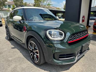 Mini COUNTRYMAN 2.0 JOHN COOPER WORKS (LC1)