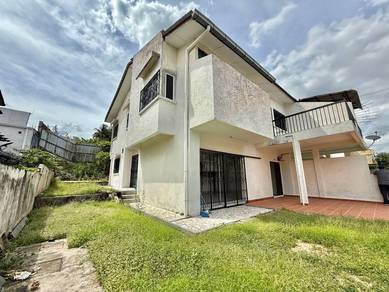 NEW RENO ‼️ Double Storey Semi D, Taman Cuepacs Batu 9 Cheras