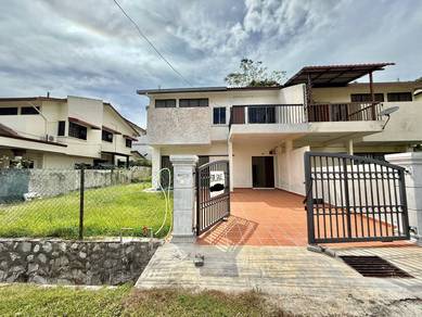 NEW RENO ‼️ Double Storey Semi D, Taman Cuepacs Batu 9 Cheras