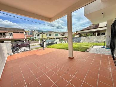 NEW RENO ‼️ Double Storey Semi D, Taman Cuepacs Batu 9 Cheras