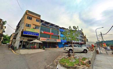 Single Storey Shoplot @ Jalan Kuari, Cheras, Kuala Lumpur