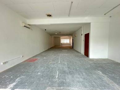 FACING OPEN 1ST Floor Office Puncak Jalil Seri Kembangan
