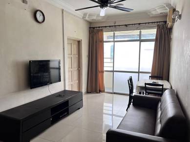 higher floor Bukit Awana Condominium at Paya Terubong for rent
