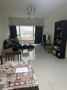 Alpha villa apartment @ wangsa maju 1060sf for Rent