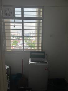 Alpha villa apartment @ wangsa maju 1060sf for Rent