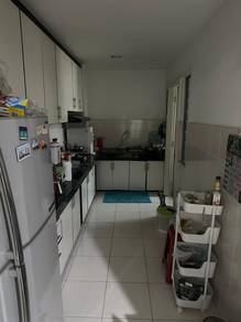 Alpha villa apartment @ wangsa maju 1060sf for Rent