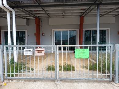 Terraced-House-for-rent-Papar-Sabah