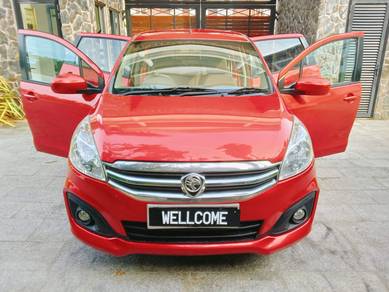 Proton ERTIGA 1.4 A NO FREE GIFT RM LOW BEST