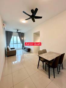 The Zen RELAXING Sea View Fully Furnished Renovated @ Gelugor Qbay