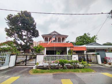FREEHOLD OPEN 2 Storey Semi D @ Taman Setapak, Gombak, Kuala Lumpur