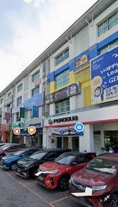 Bandar Sri Permaisuri Dwitasik 3rd floor Shop Facing Mainroad Near ZUS
