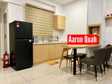 M VISTA STUDIO UNIT COMFY Fully Furnished @ Batu Maung Bayan Lepas Ind