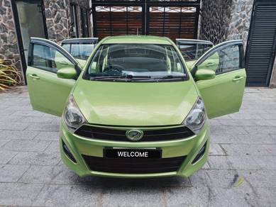 Perodua AXIA 1.0 (A) UTONG SIKIT JUAL