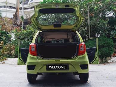 Perodua AXIA 1.0 (A) UTONG SIKIT JUAL