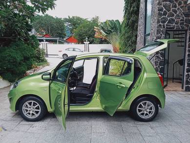 Perodua AXIA 1.0 (A) UTONG SIKIT JUAL