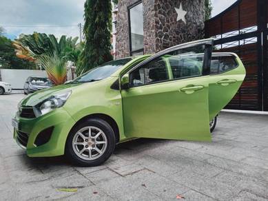 Perodua AXIA 1.0 (A) UTONG SIKIT JUAL