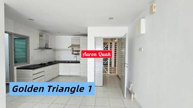 CHEAPEST The Golden Triangle RM 450/SF CONDO 