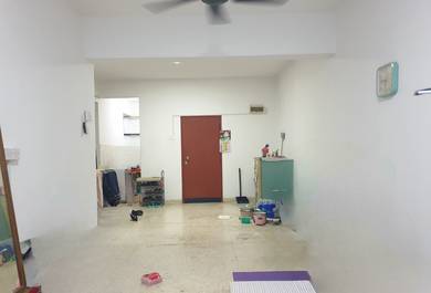 Full loan Taman Sri sentosa West court shop apt.old klang road