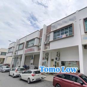 Bayan Lepas 1.5 Storey Light Industry Located At Sungai Tiram Penang