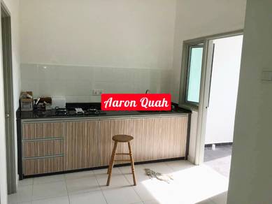 Golden Triangle 1 Bigger Unit 1260sf 3+1 Rooms Sungai Ara Bayan Lepas