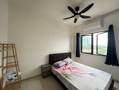 BRAND NEW/FULLY FURNISHED One Equine Seri Kembangan