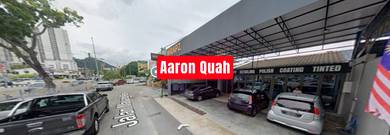 CORNER FACE MAIN ROAD Single Storey 4000sf Commercial Zone Bayan Baru