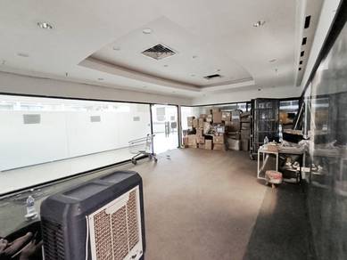 RENT KK City Centre Point CPS Tower Level 7 Basic Fitting 2664 sq ft