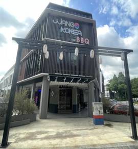 CORNER SHOPLOT  @ ALAM DAMAI|CHERAS|Facing Main Road