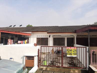 1 storey house - Taman Mas,Pekan Kapar @ Kapar - Ready 30/9 or 15/10