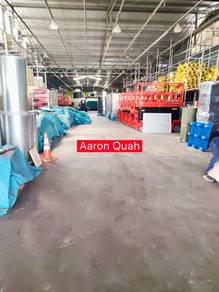 MAIN ROAD Warehouse 15,800sf with Office @ Batu Maung Bayan Lepas