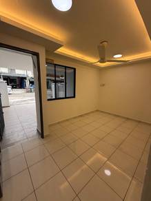 Megah Ria, Masai, Rinting 2 Tingkat 3Bilik  Jalan Cendarai, Full Loan