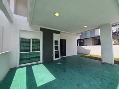 Best offer🤩 [5 Rooms] Hijauan Valdor 🔥Double Storey Semi-D 🔥Basic