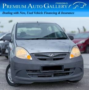 Perodua VIVA 660 EX (M) TUNAI SAJA MUDAH DEALS