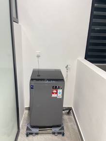FRIDGE 🅾️ W.MESIN 99 Residence Lakeville ARADIA Lakecity Jln Kuching