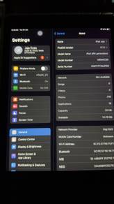 ipad 6th 32GB wifi cellular