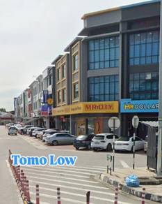 3 Storey Shoplot At Oren Avenue Bagan Ajam Butterworth For Sale