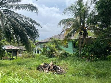 Kuang Agriculture Land 1.66 acres. With building structures.
