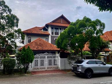 2.5 Storeys Semi-D, Reno & Extended, Damai Kasih Alam Damai Cheras