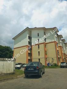 Below Market 34% Vista Seri Kiranau Penampang 750sf